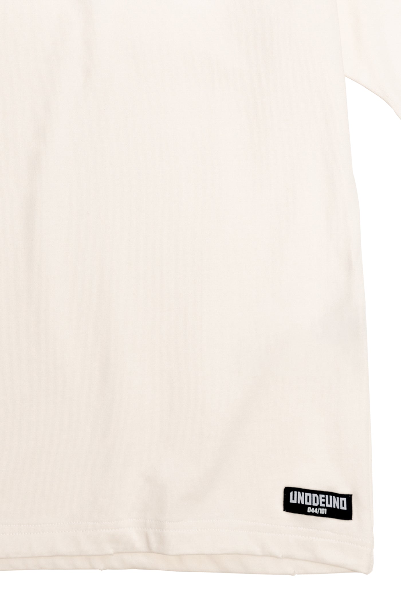Off-white Cotton Printed Oversize T-Shirt