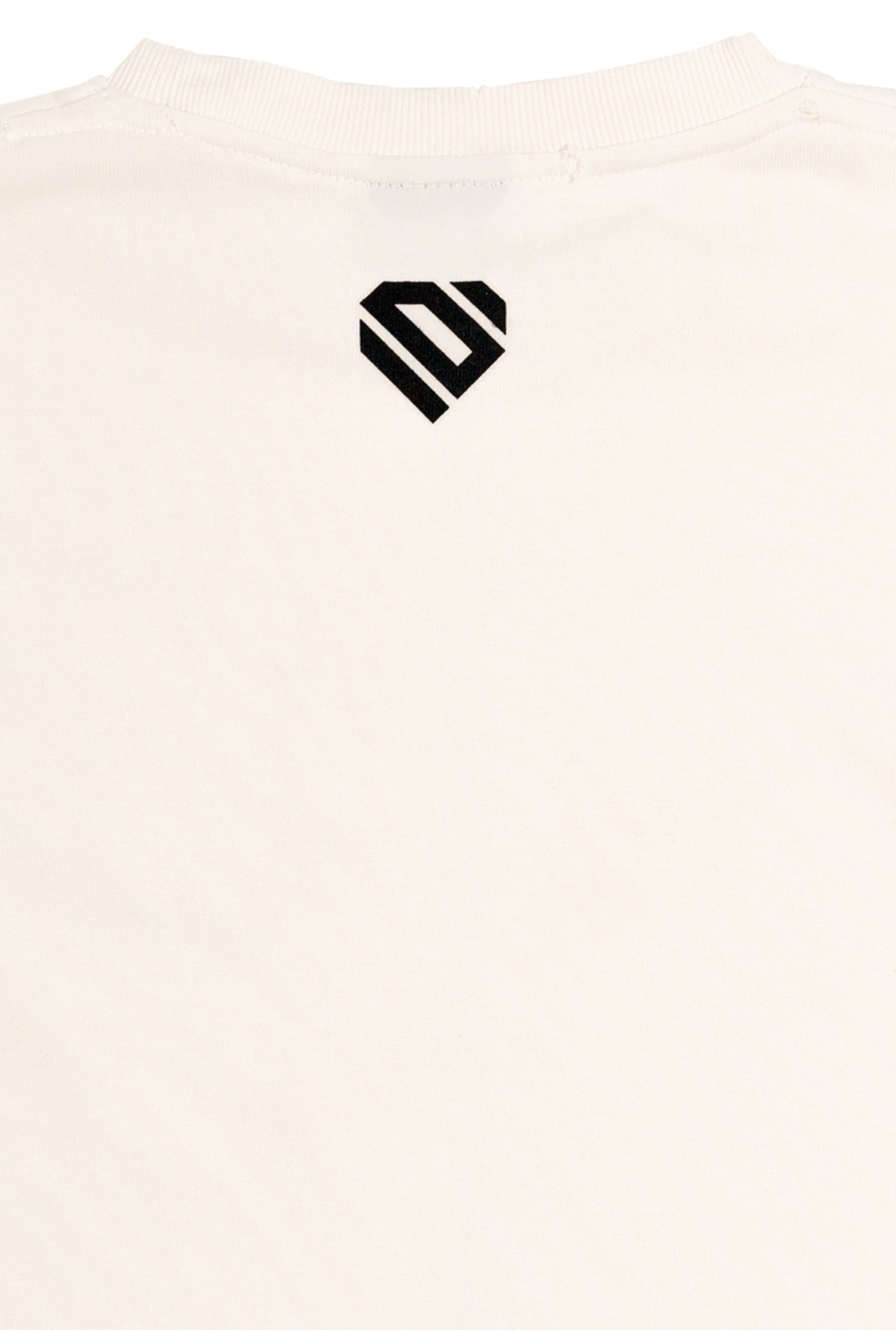 Off-white Cotton Oversize T-Shirt