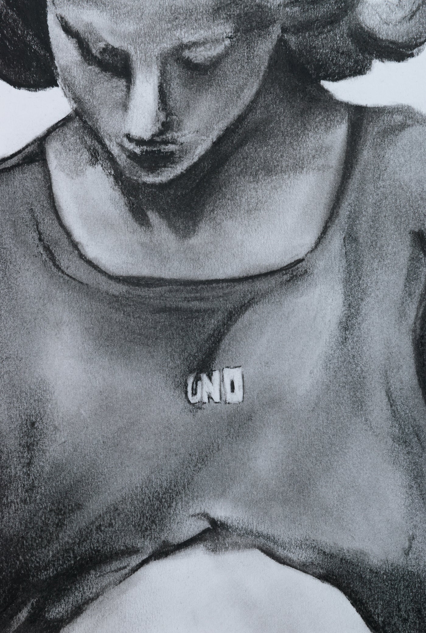 Reproducción numerada Ángel Alado - EDICIÓN LIMITADA