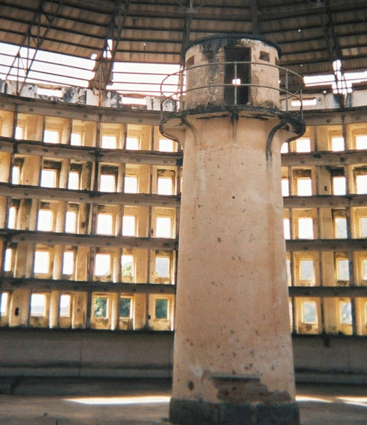 El algoritmo panóptico